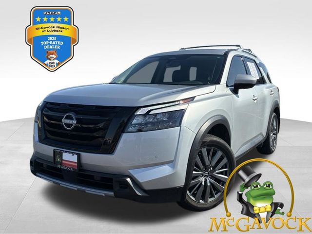 2025 Nissan Pathfinder SL FWD