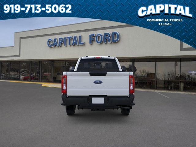 New 2026 Oxford White Ford F-250® XL image 5
