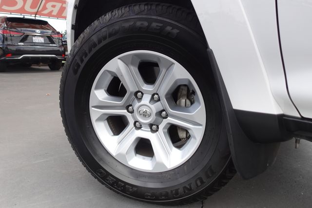 used 2023 Toyota 4Runner car, priced at $38,500