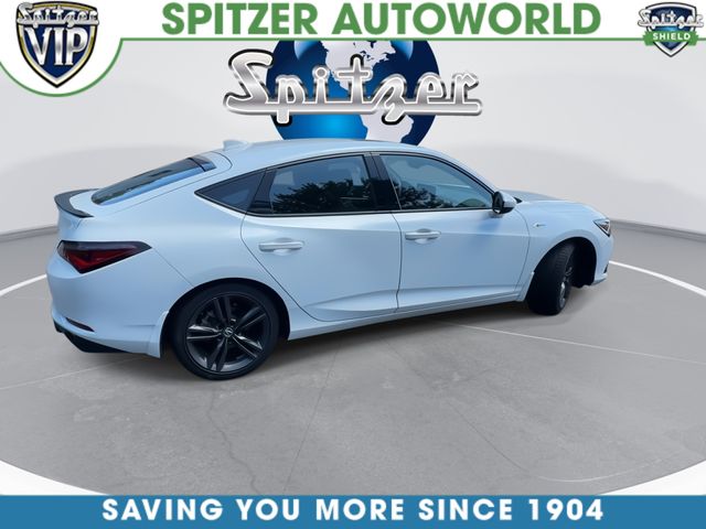 2024 Acura Integra A-Spec Package - 9