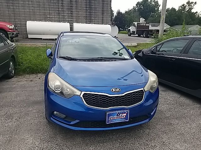 Used 2014 Kia Forte Sedan