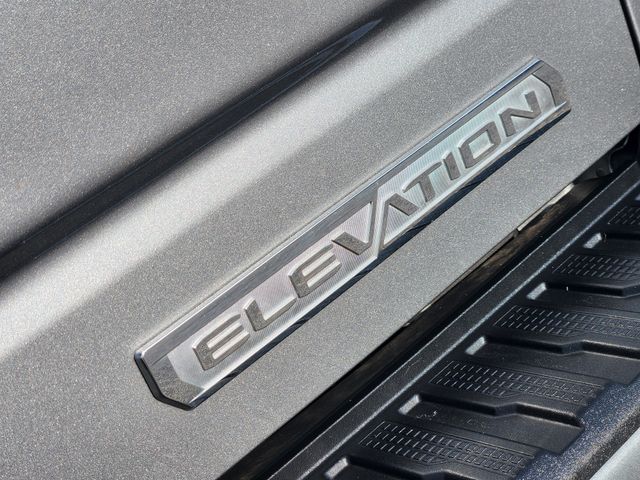 2023 GMC Sierra 1500 Elevation Silver at Legacy Ford