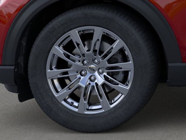 2026 Ford Explorer Platinum:169436