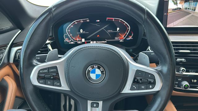 2021 BMW 5 Series 530i 15