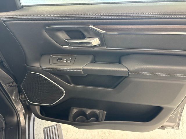 2026 Granite Crystal Metallic Clearcoat Ram 1500 Laramie 4X4 Truck