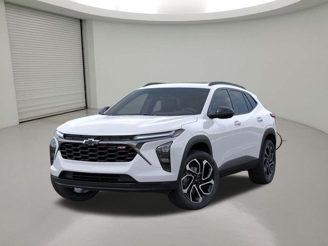 New 2025 Chevrolet Trax For Sale in Grove City, OH