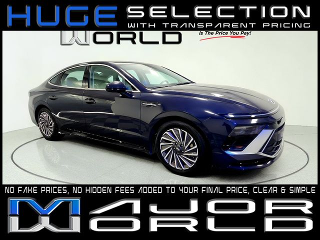 2025 Hyundai Sonata Hybrid SEL FWD 2025 Hyundai Sonata Hybrid SEL FWD