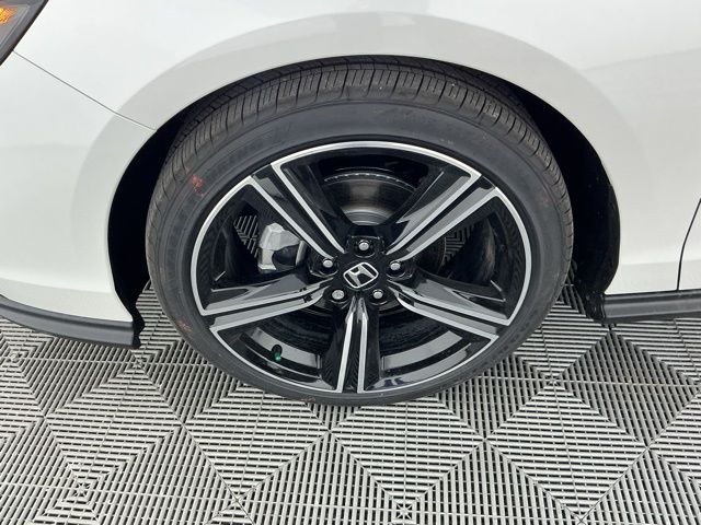 new 2026 Honda Accord car, priced at $32,345