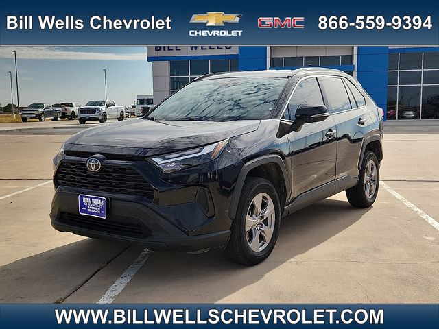 2024 Toyota RAV4 XLE FWD