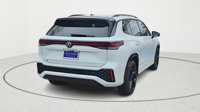 2026 Volkswagen Tiguan