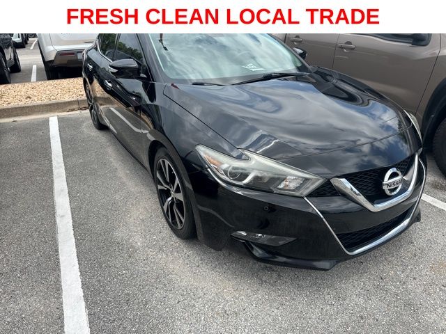 2018 Nissan Maxima Platinum's photo