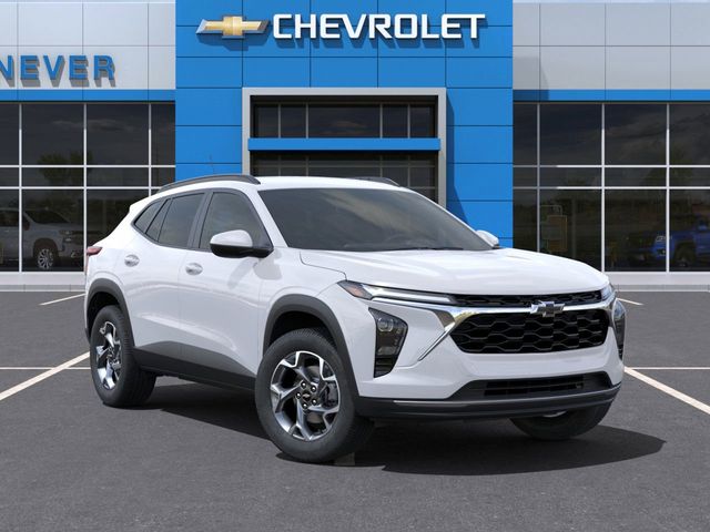 2025 Chevrolet Trax LT 7