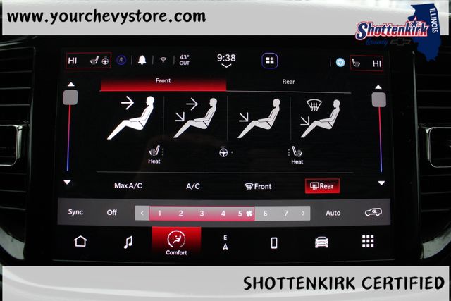 Used 2025 Dodge Durango SUV