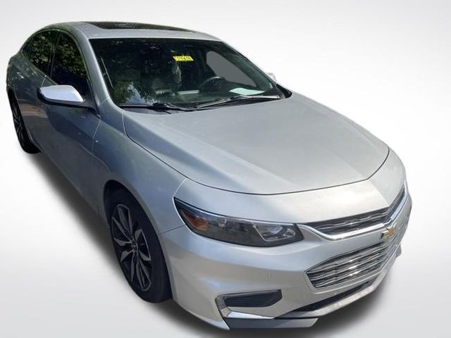 2016 Chevrolet Malibu 1LT FWD