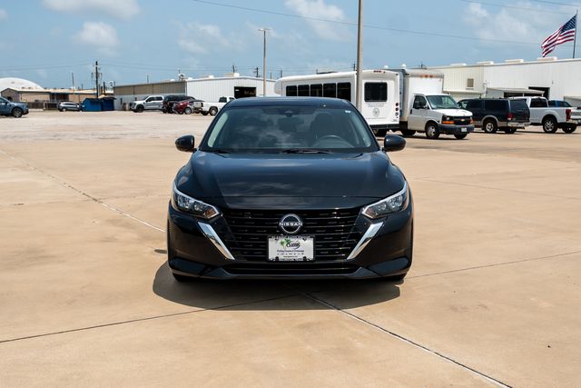 2024 Nissan Sentra S Black at Bayway Cadillac Southwest