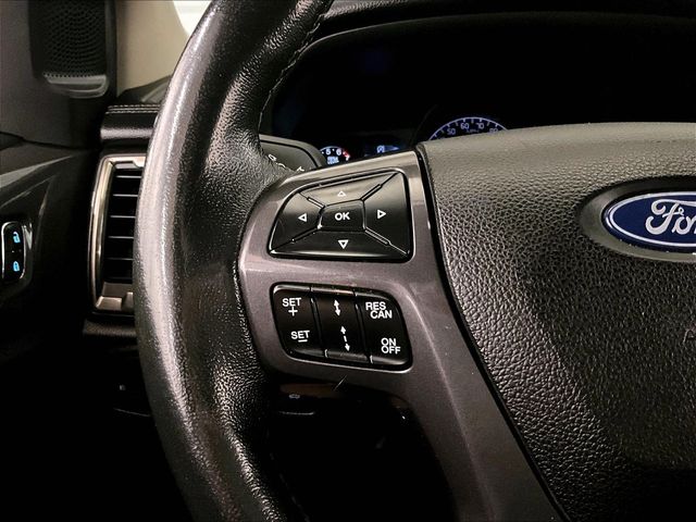 2021 Ford Ranger Lariat Black at Luther Ford
