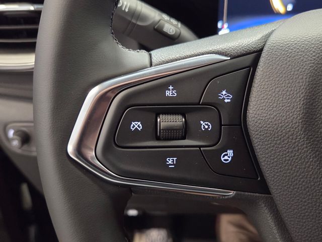 New 2026 Black Chevrolet LT image 27