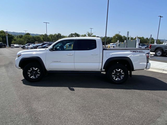 2021 Toyota Tacoma TRD Off-Road 7