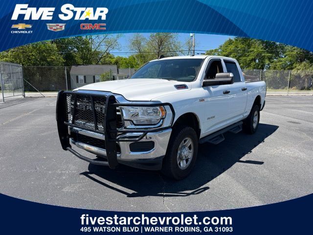 2022 RAM 2500 Tradesman Crew Cab 4WD
