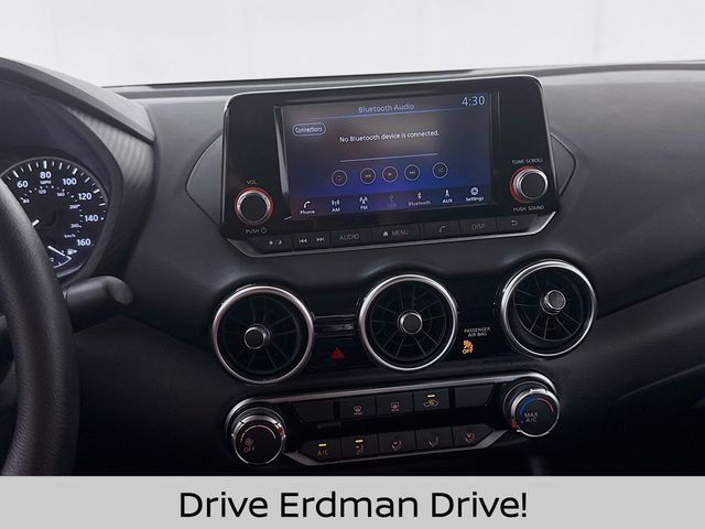 Used 2025 Nissan Sentra Sedan
