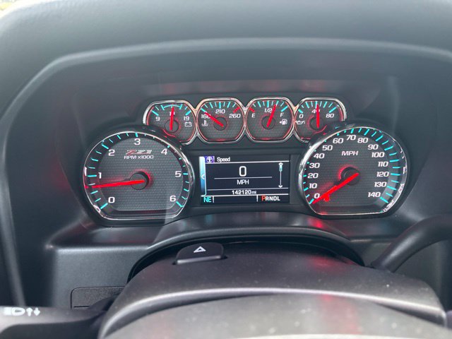 Used 2018 Chevrolet Silverado 1500 Truck
