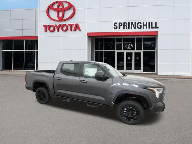 New 2026 Toyota Tundra Truck