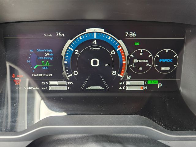 2026 Toyota Sequoia Capstone  at Classic Toyota Galveston