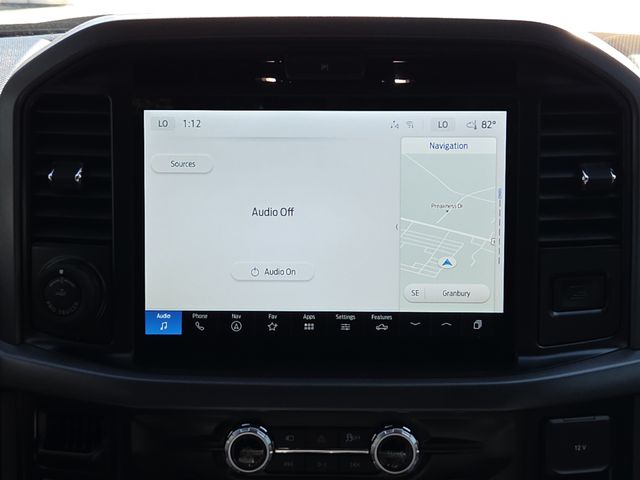 New 2025 White Ford XLT image 13