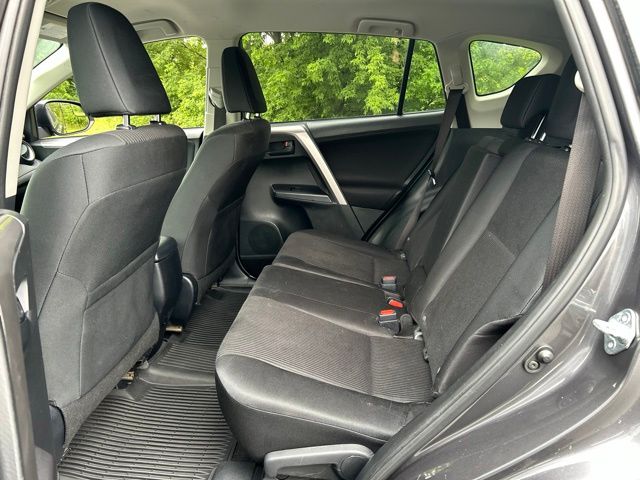 used 2017 Toyota RAV4 car, priced at $17,999
