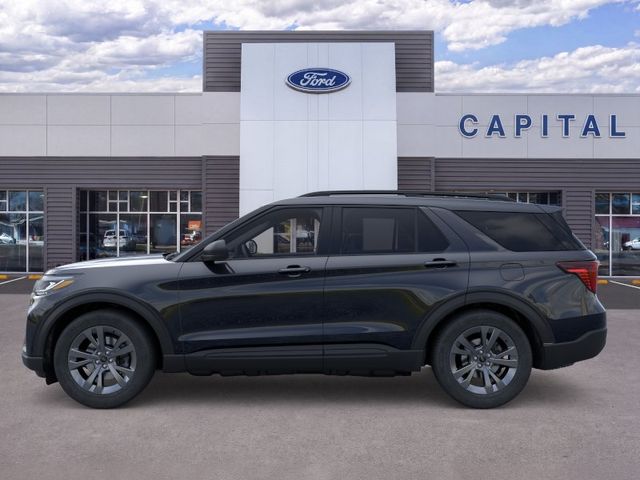 New 2026 Black Ford Active image 3