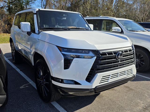 2025 Lexus GX 550 Luxury+ AWD