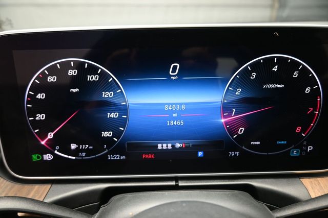 Used 2024 Mercedes-benz C-Class Sedan