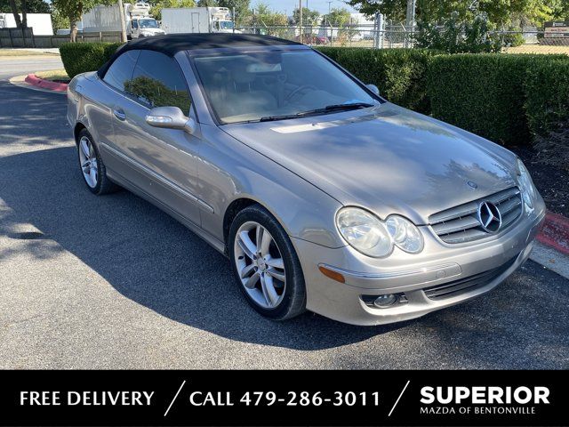  2007 Mercedes-Benz CLK 350 Cabriolet   