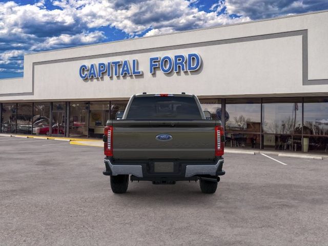 New 2026 Gray Ford Lariat image 5