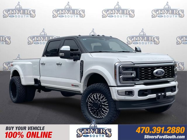 2026 Ford F-450 Super Duty Platinum Crew Cab LB DRW 4WD