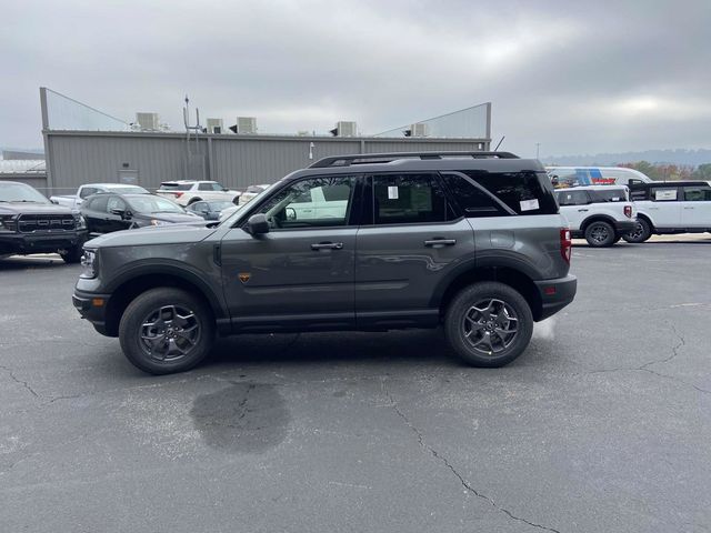 2024 Ford Bronco Sport Badlands 6