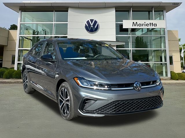 2026 Volkswagen Jetta