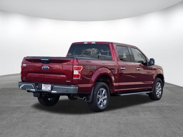 Used 2018 Ford F-150 Truck