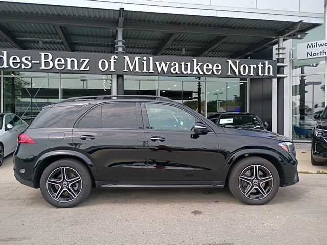 Used 2024 Mercedes-benz GLE SUV