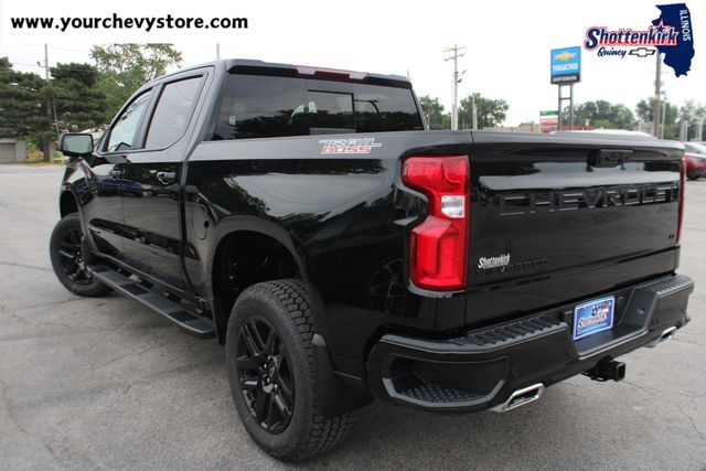 New 2026 Chevrolet Silverado 1500 Truck