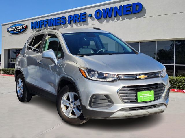 2018 Chevrolet Trax LT 1