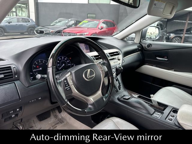 2013 Lexus RX 350 16