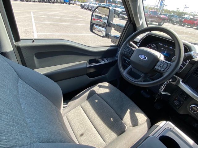 used 2021 Ford F-150 car, priced at $32,721