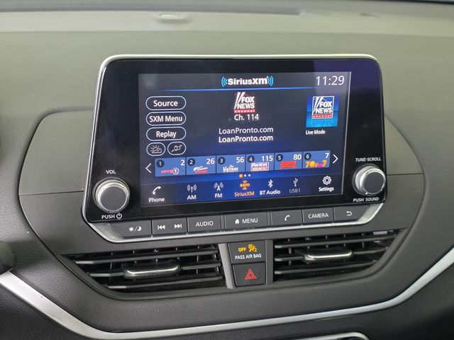 Used 2022 Nissan Altima Sedan