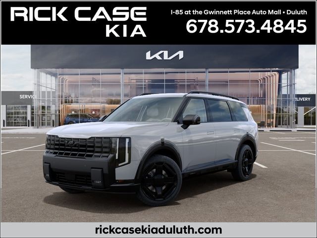 2027 Kia Telluride