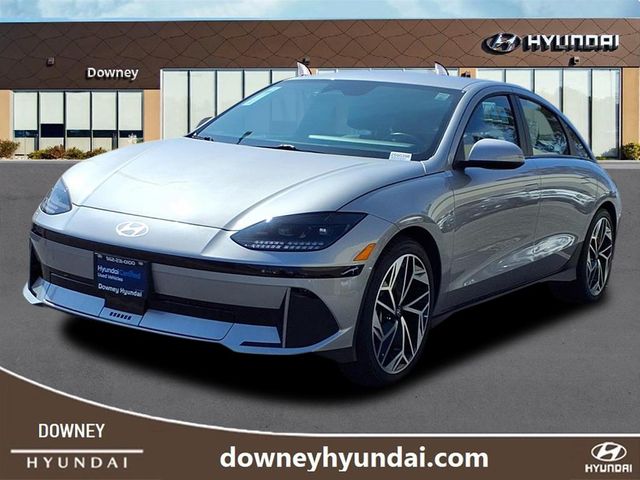 2025 Hyundai Ioniq 6 SEL RWD