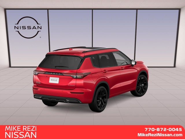 New 2026 Nissan Rogue Plug-in Hybrid SUV