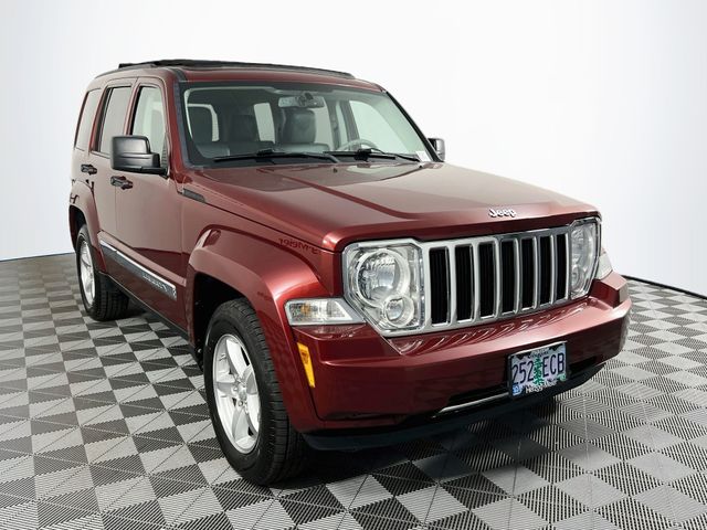 2008 Jeep Liberty Limited 4WD