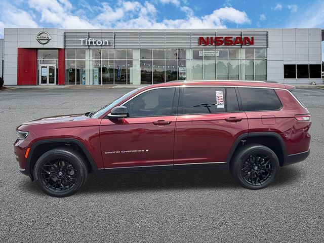 Used 2023 Jeep Grand Cherokee L SUV
