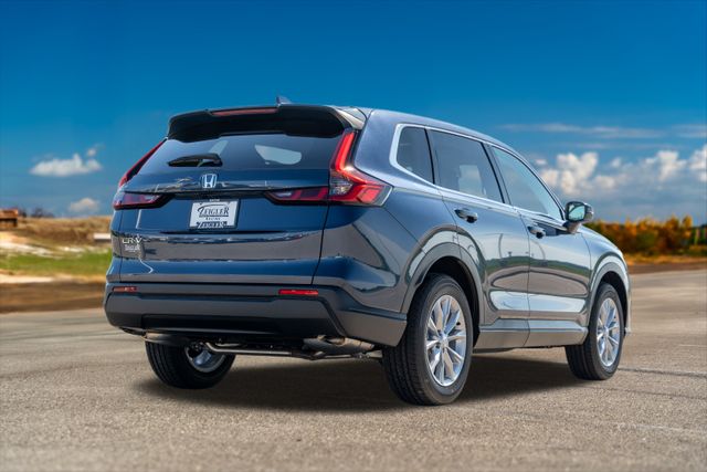 2025 Honda CR-V EX 7